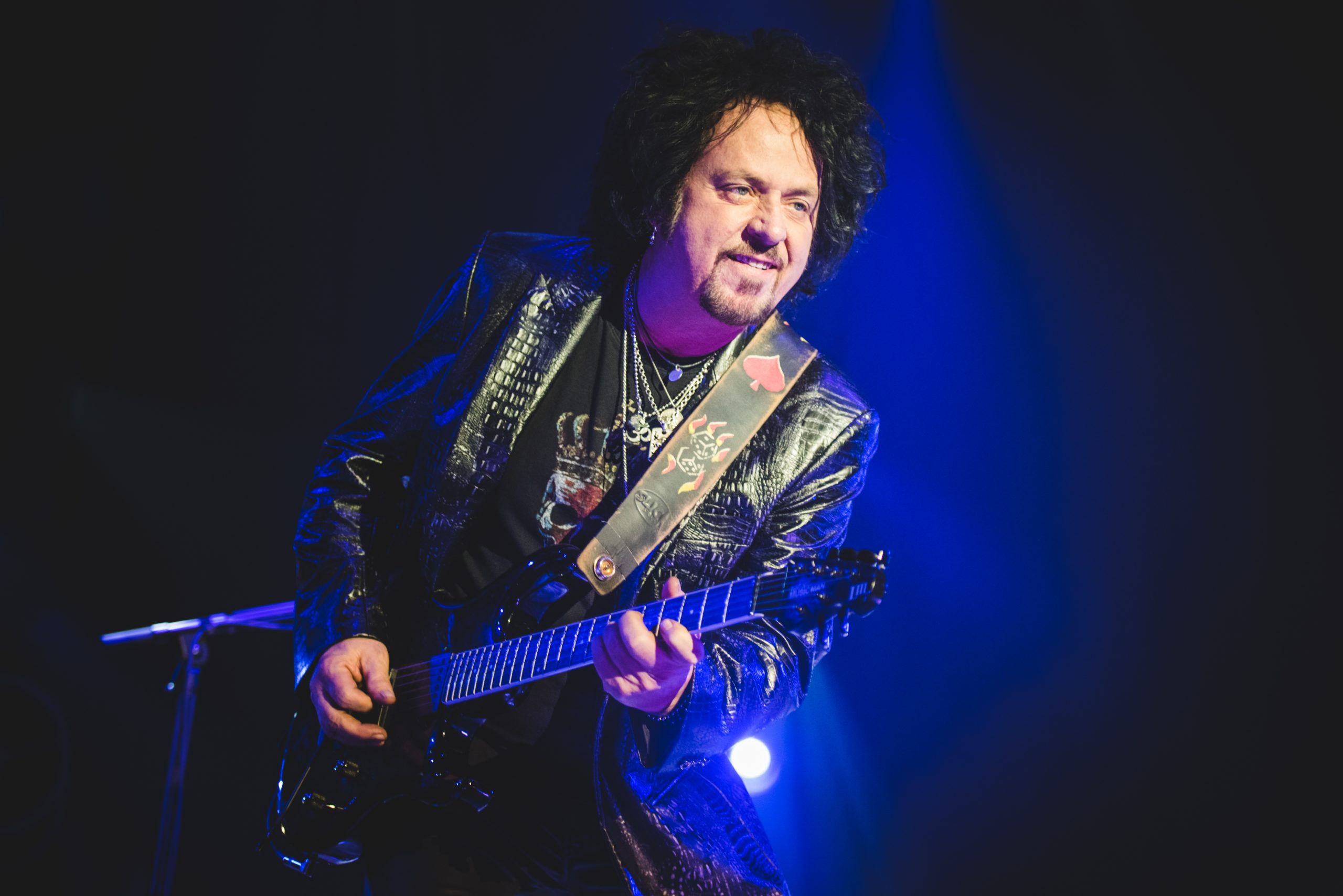 Toto's Steve Lukather