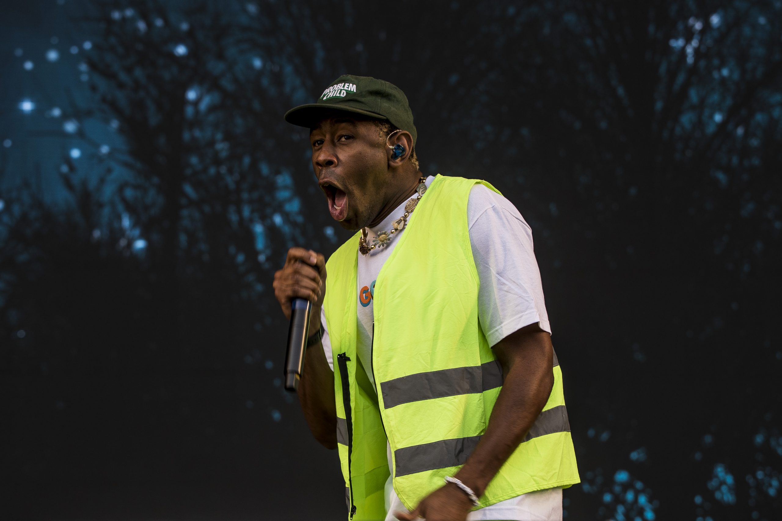Tyler, The Creator
