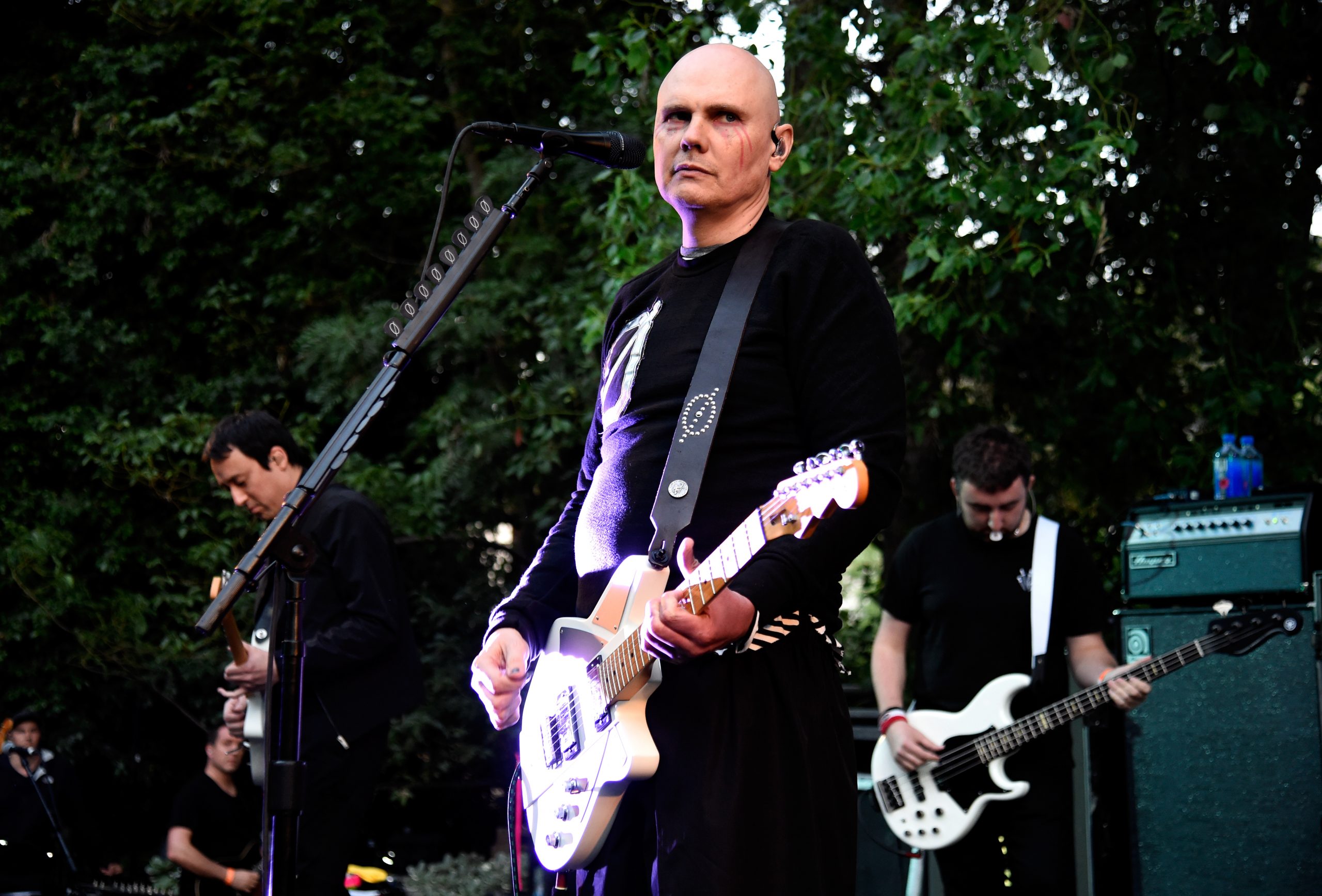 Billy Corgan