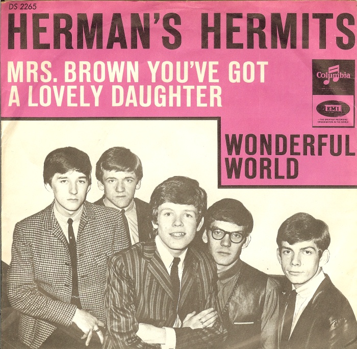Herman's Hermits