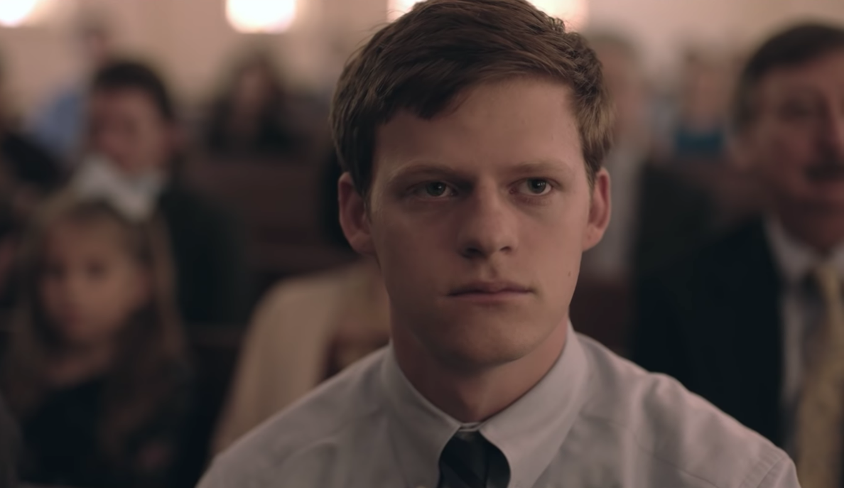 Lucas Hedges