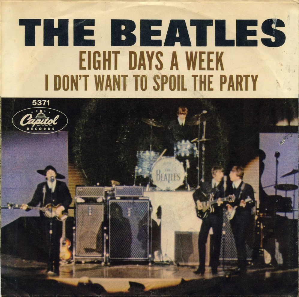 The Number Ones: The Beatles' 