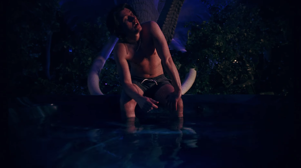 Arctic Monkeys Alex Turner