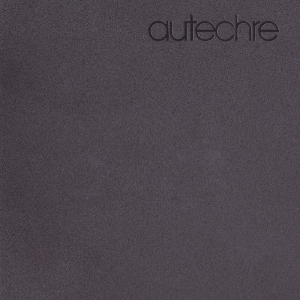Autechre LP5