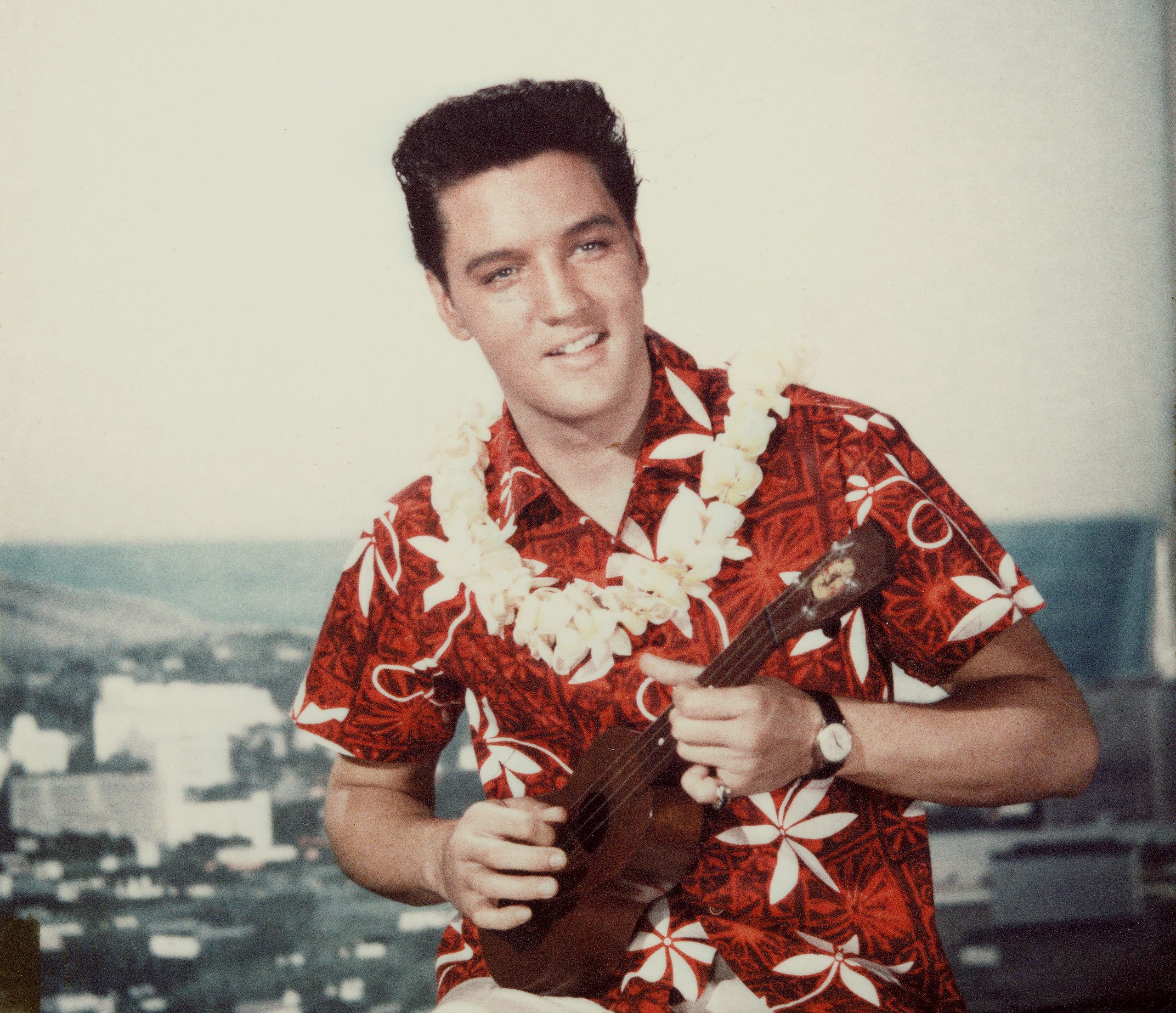 Elvis Presley 1961
