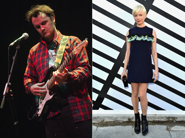 Phil Elverum & Michelle Williams