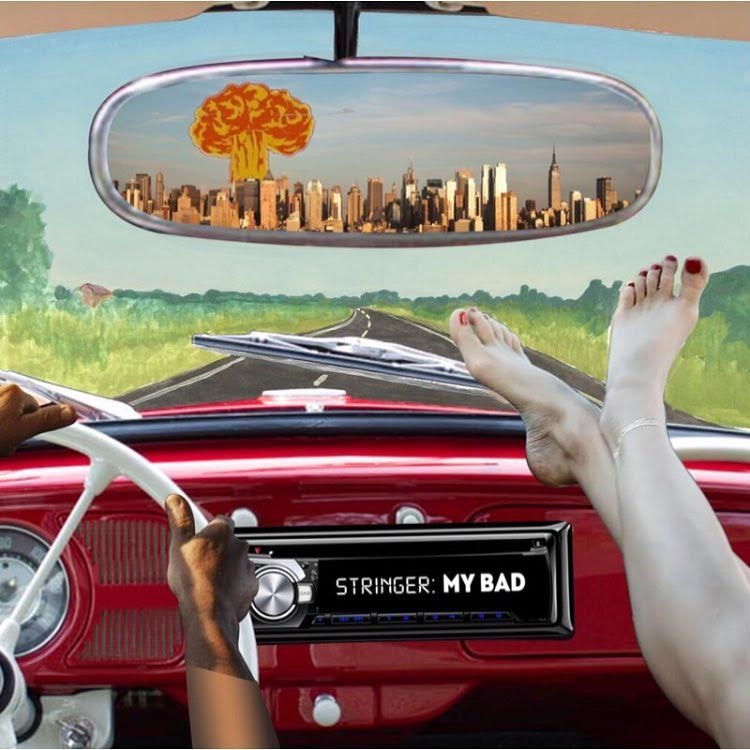 Stringer-My-Bad-Cover