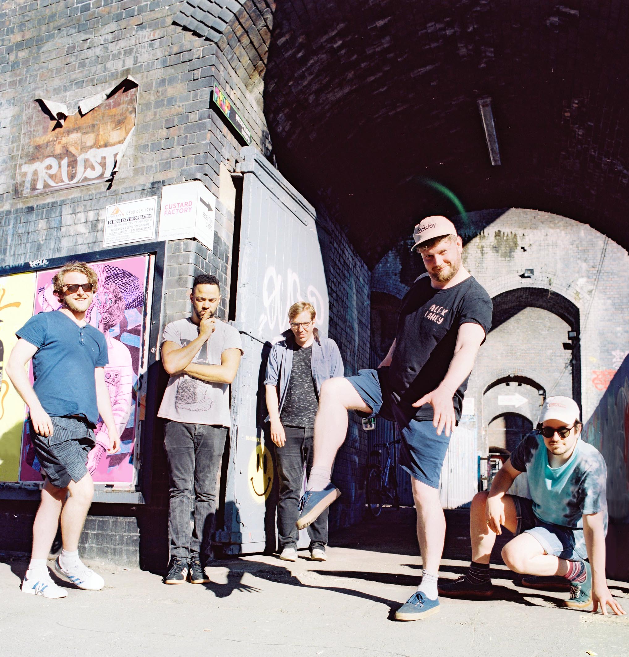 Sunshine Frisbee Laserbeam