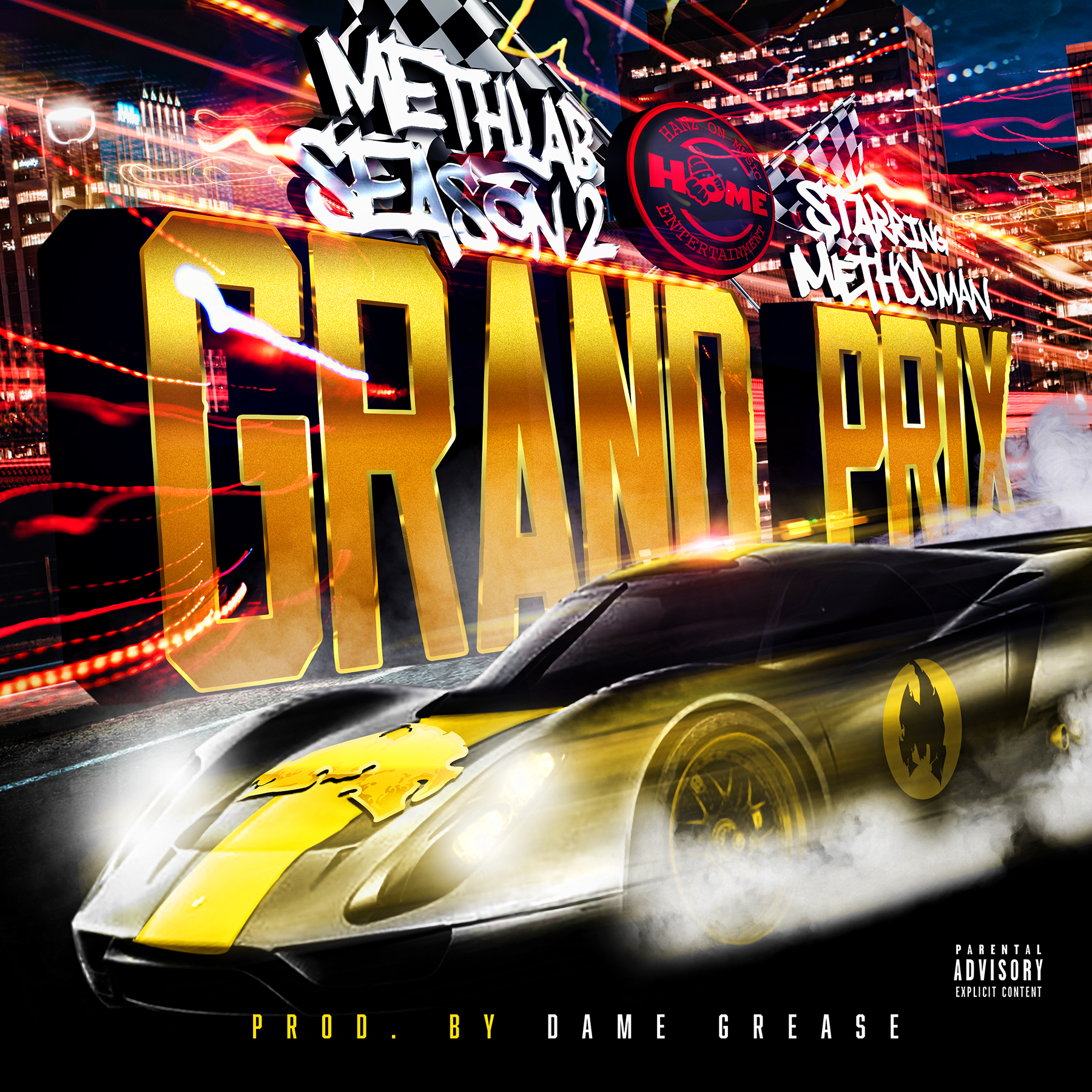 Method Man - "Grand Prix"