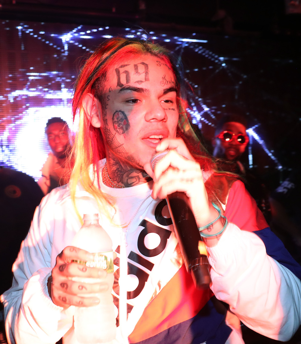 6ix9ine