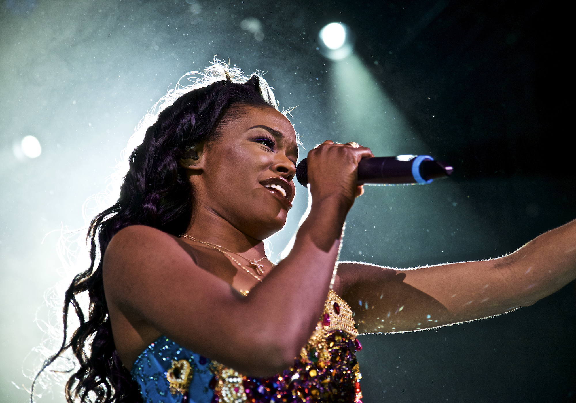 Azealia Banks