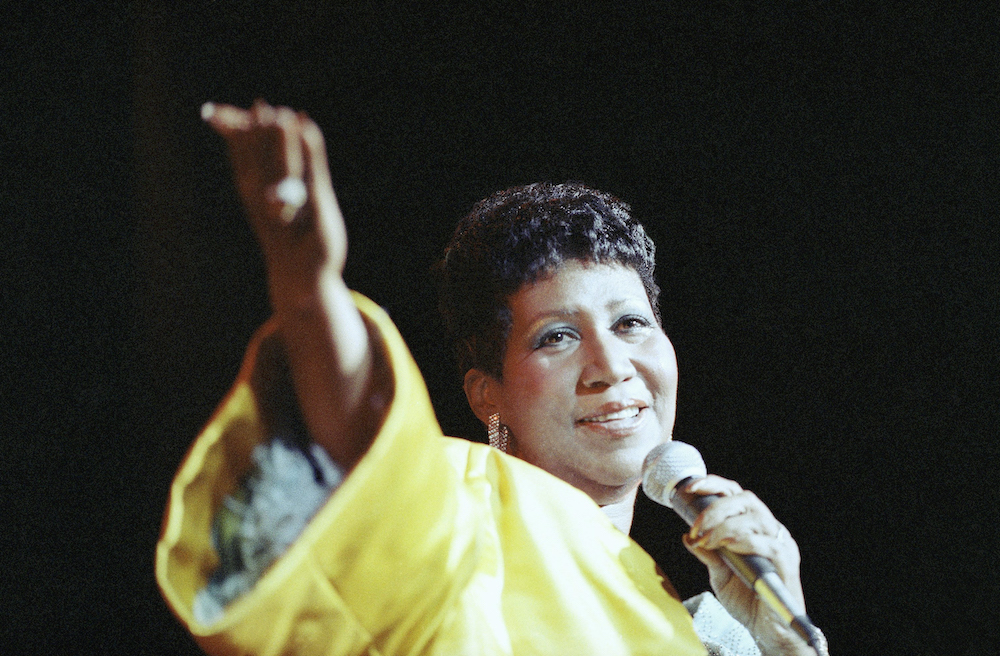 Aretha-Franklin