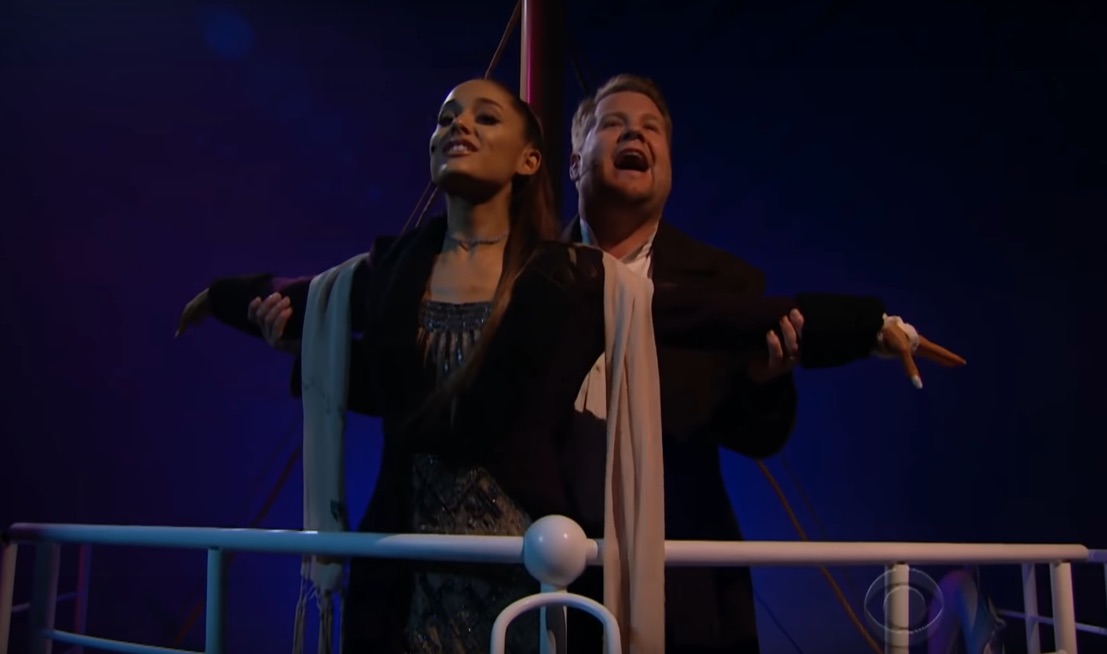 Ariana-Grande-and-James-Corden