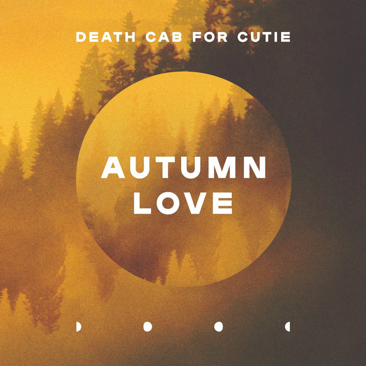 Death Cab For Cutie - "Autumn Love"