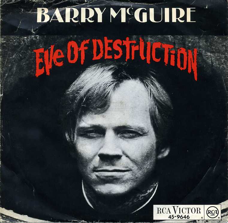 Barry McGuire