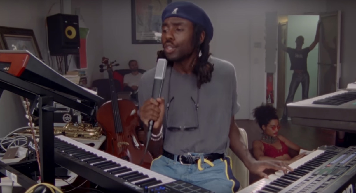 Blood-Orange-Saint-video