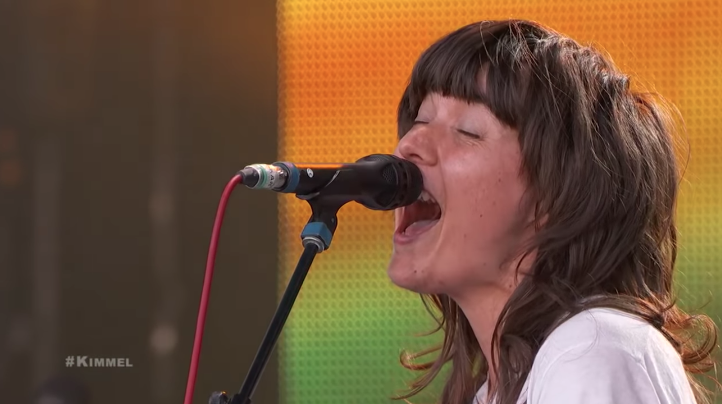 Courtney Barnett