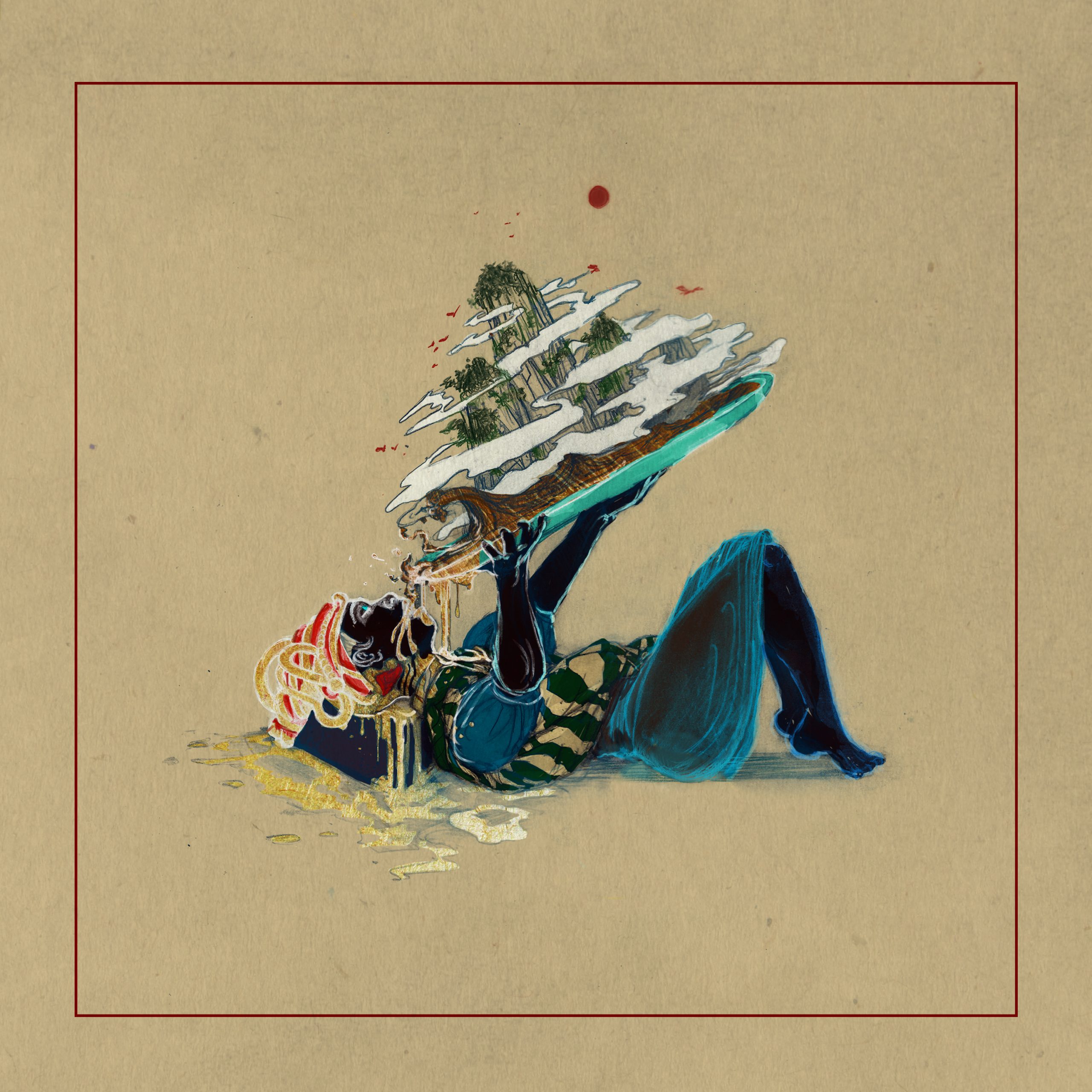 Humeysha - Departures