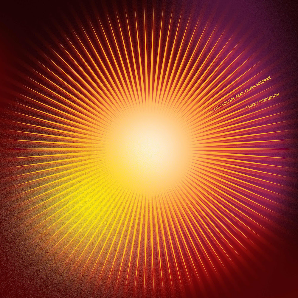 Disclosure-Funky-Sensation