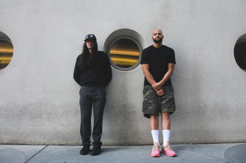 Edan & Homeboy Sandman