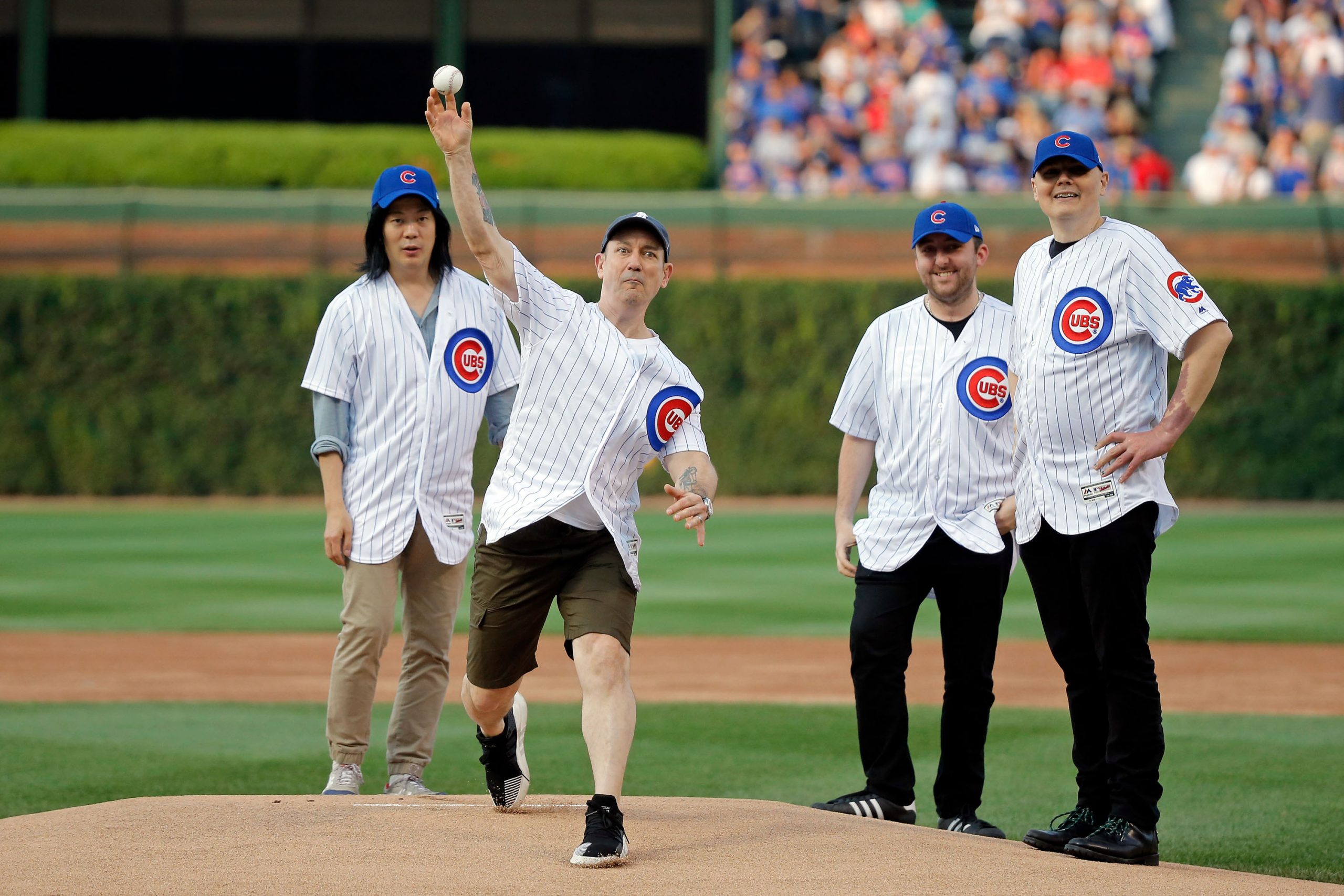 The Smashing Pumpkins
