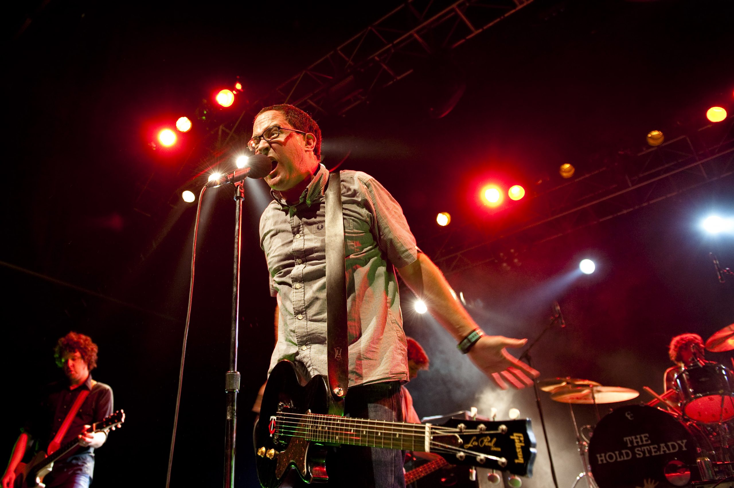 The Hold Steady