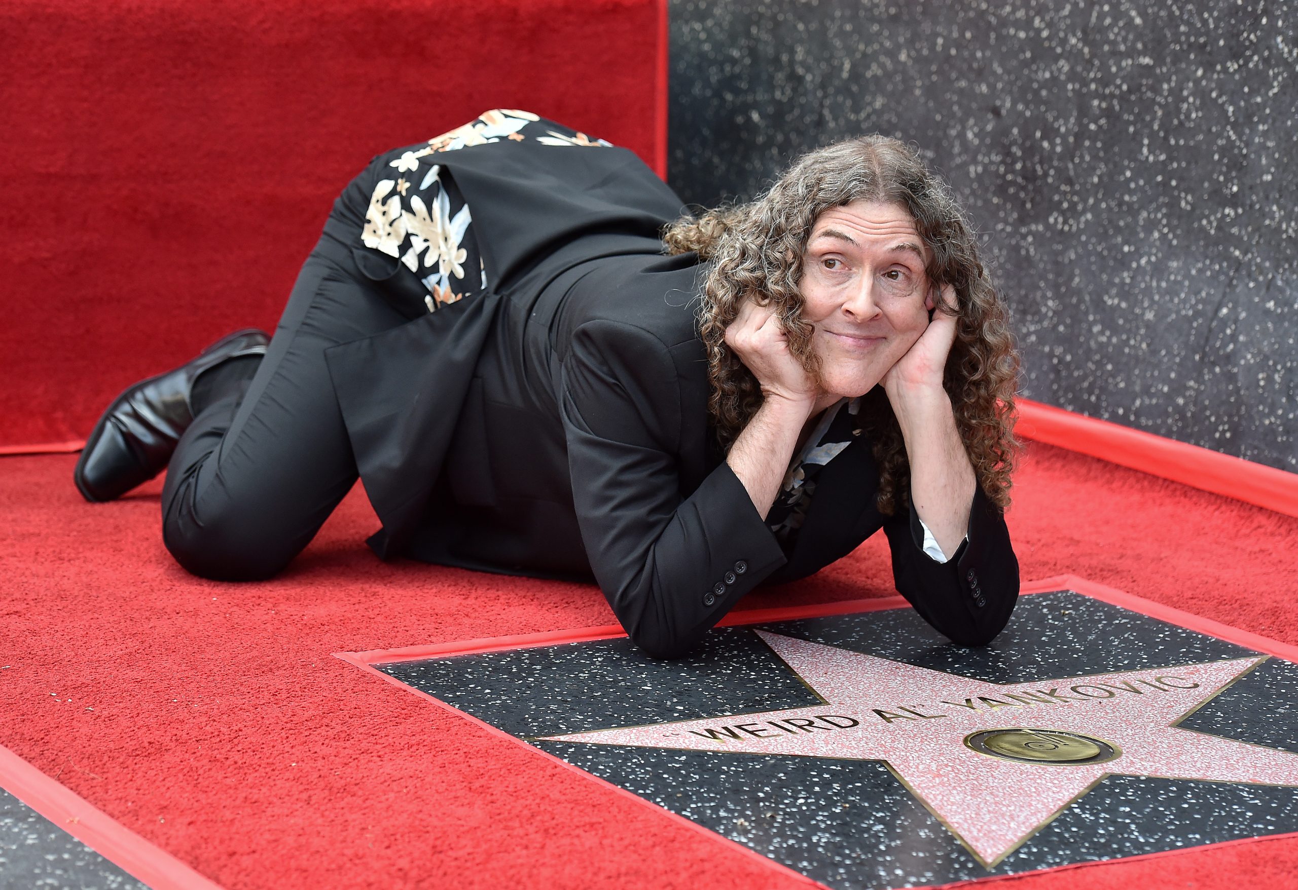 "Weird Al" Yankovic