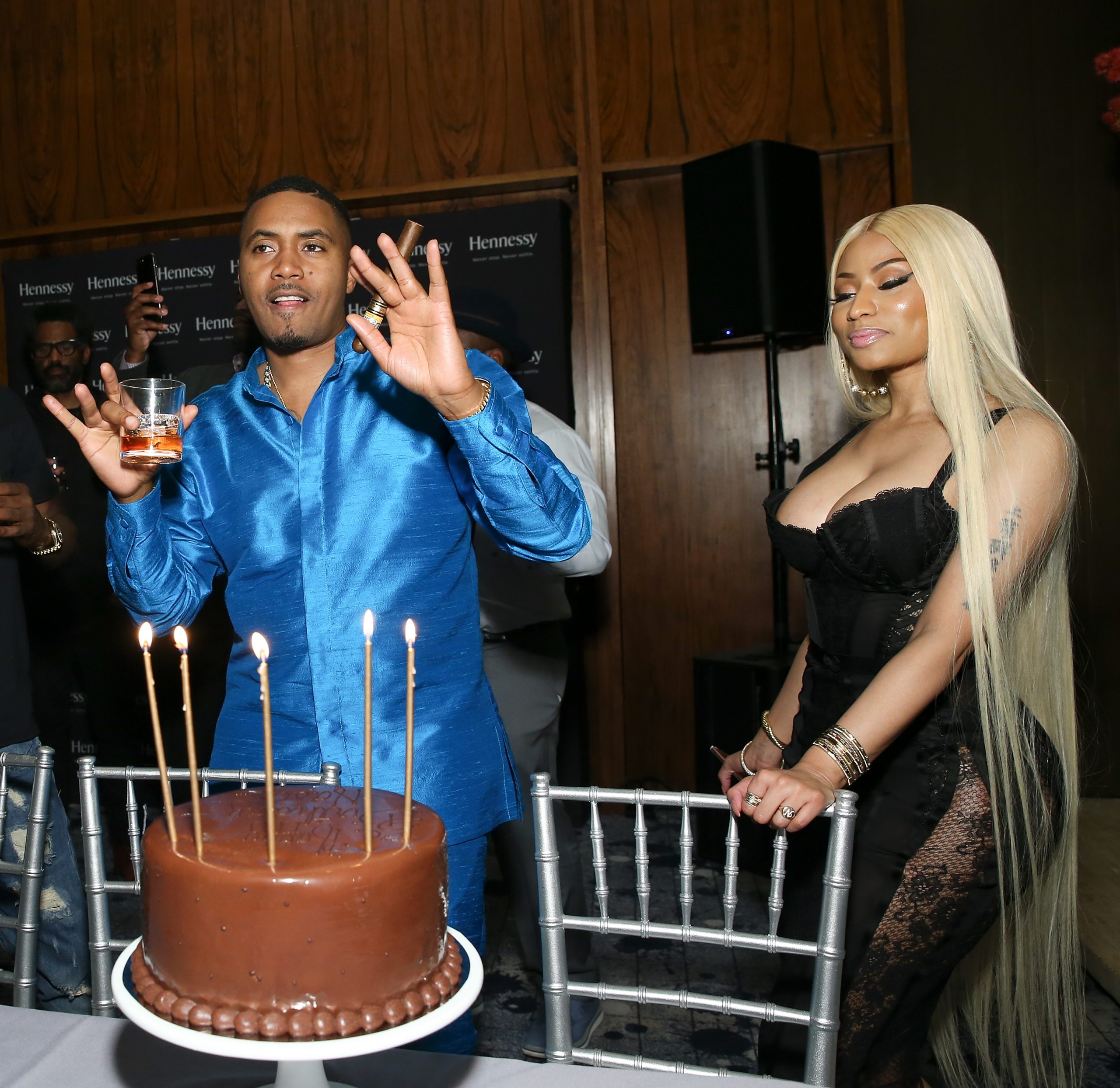 Nas & Nicki Minaj