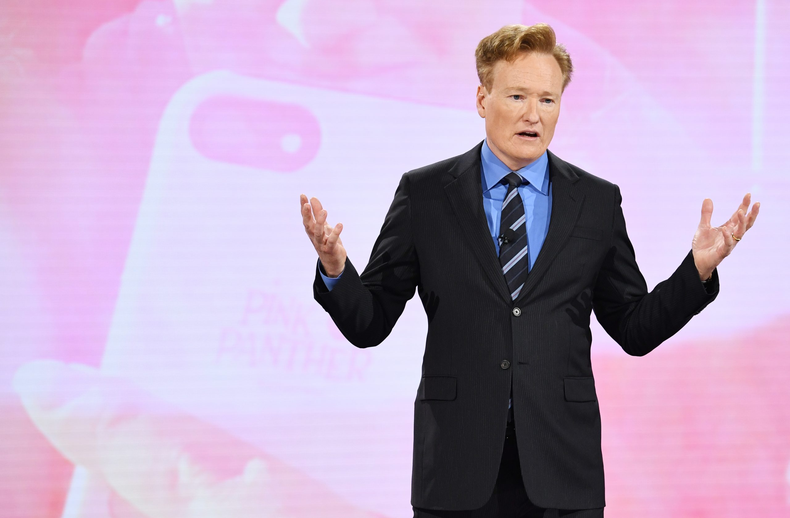 Conan O'Brien