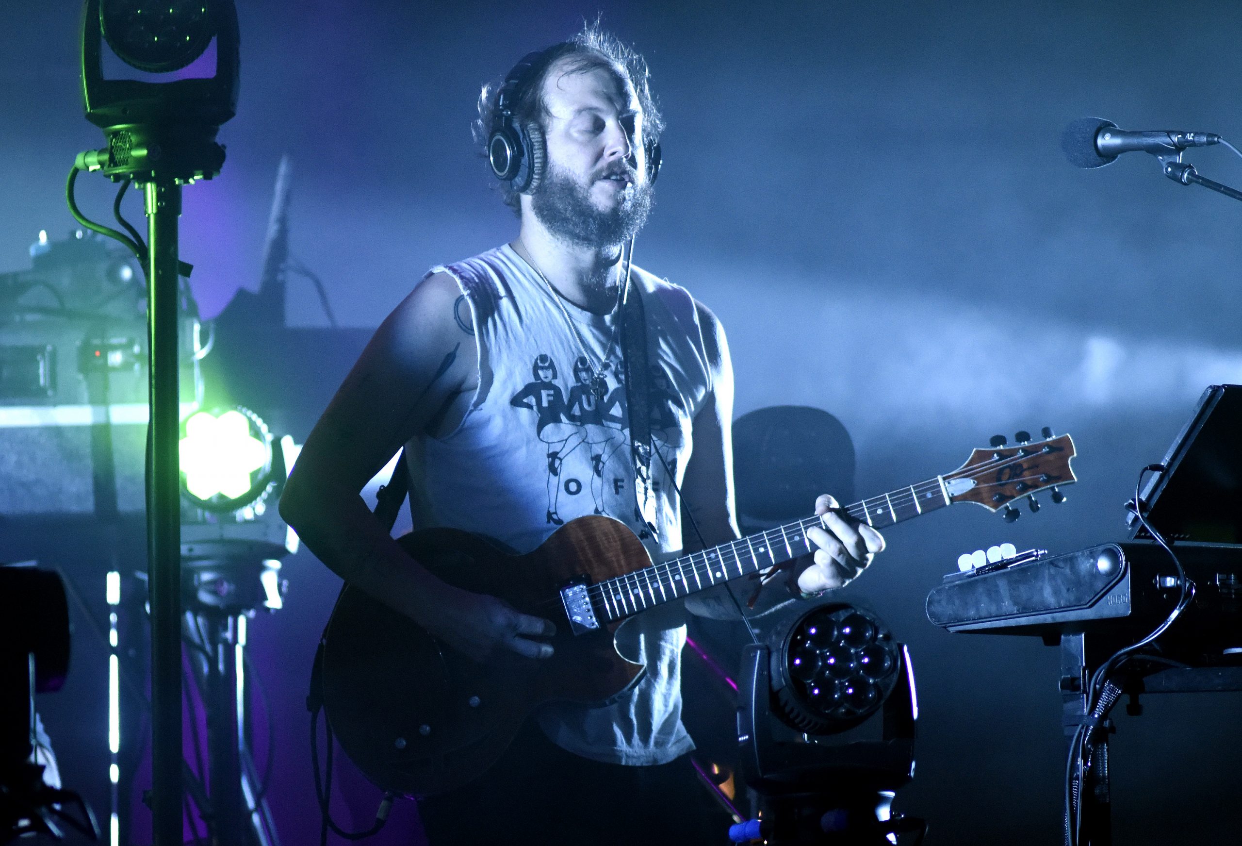 Justin Vernon