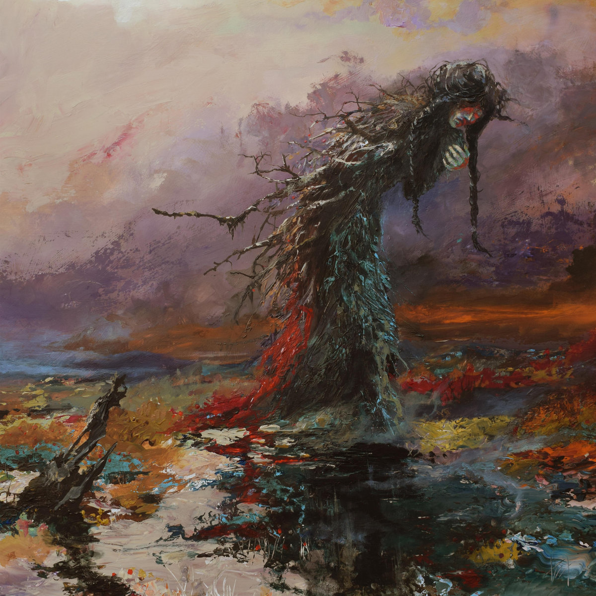 Gillian-Carter-This-Earth-Shaped-Tomb