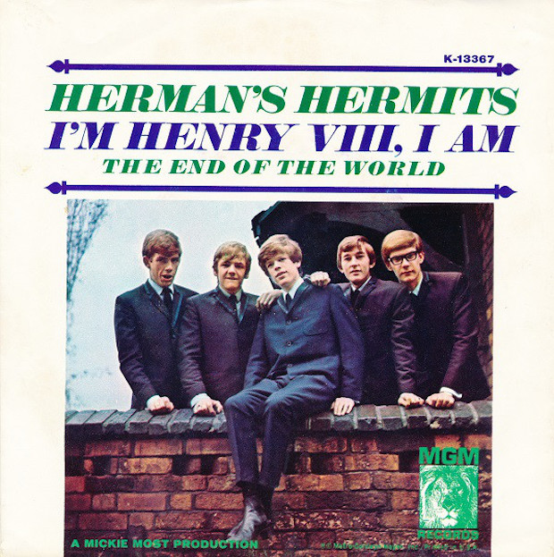 Herman's Hermits