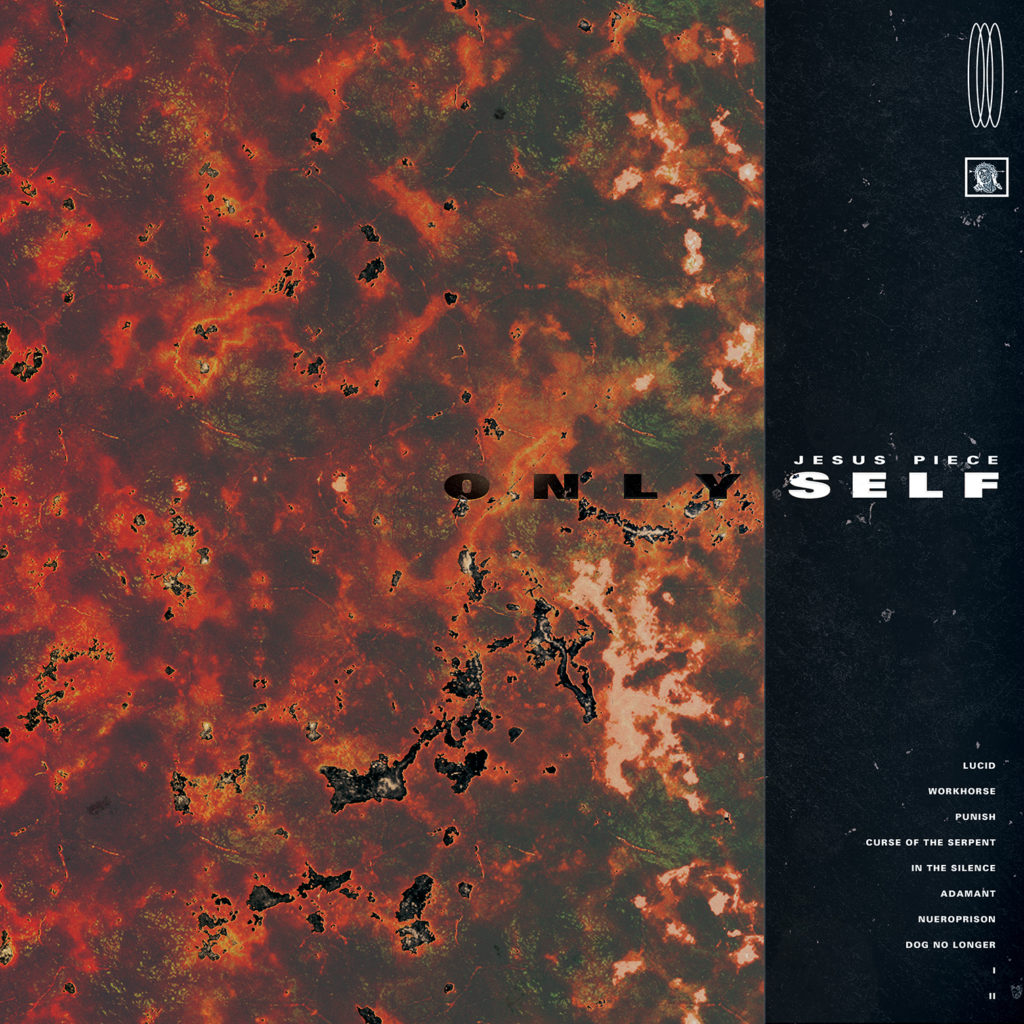 Jesus-Piece-Only-Self