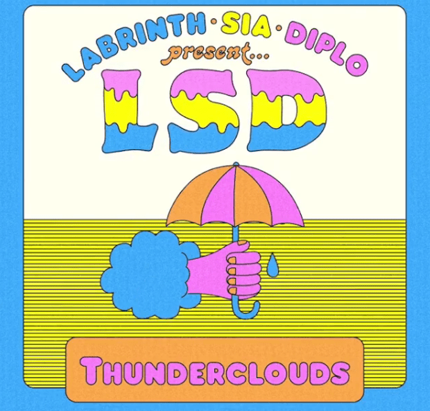 LSD-Thunderclouds
