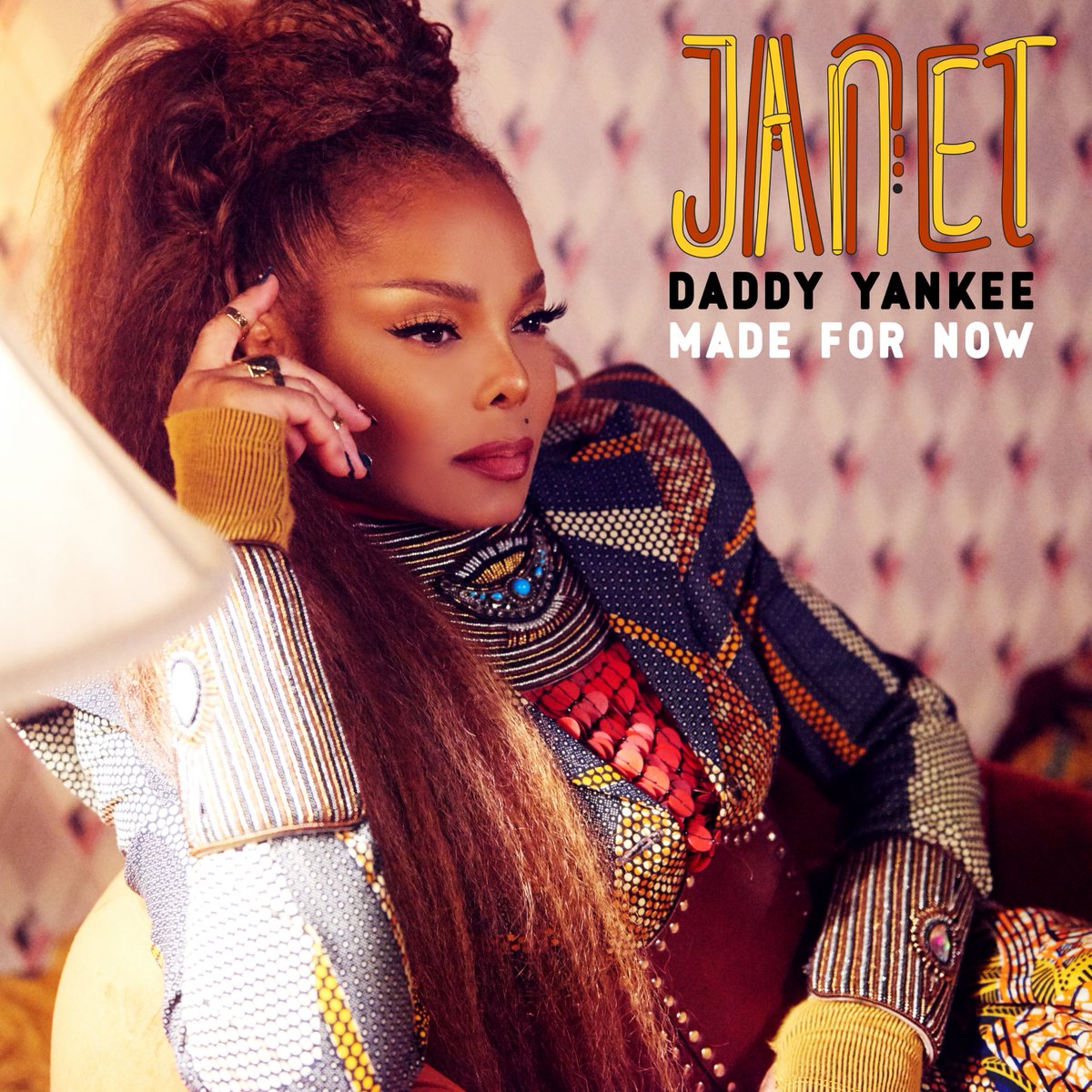 Janet Jackson - "Made For Now" (Feat. Daddy Yankee)