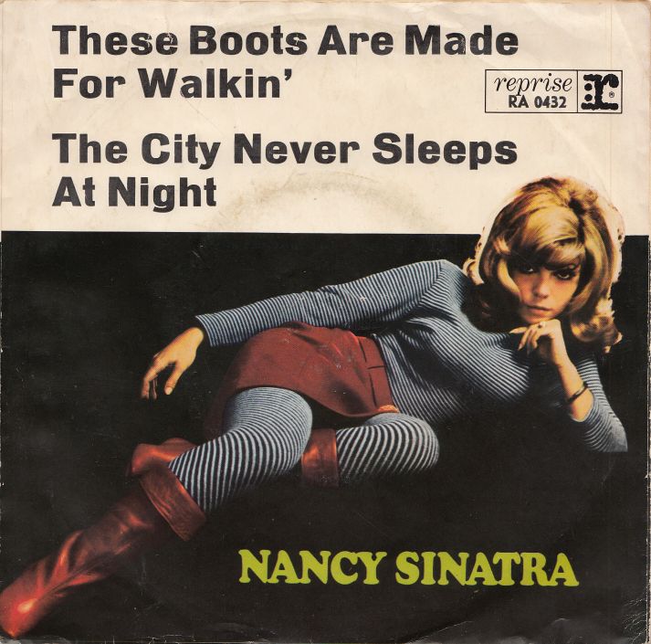 Nancy Sinatra