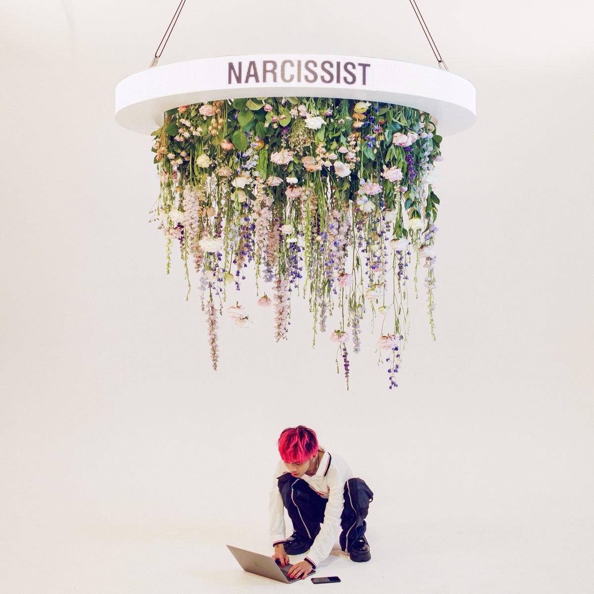 No Rome - "Narcissist" (Feat. The 1975)