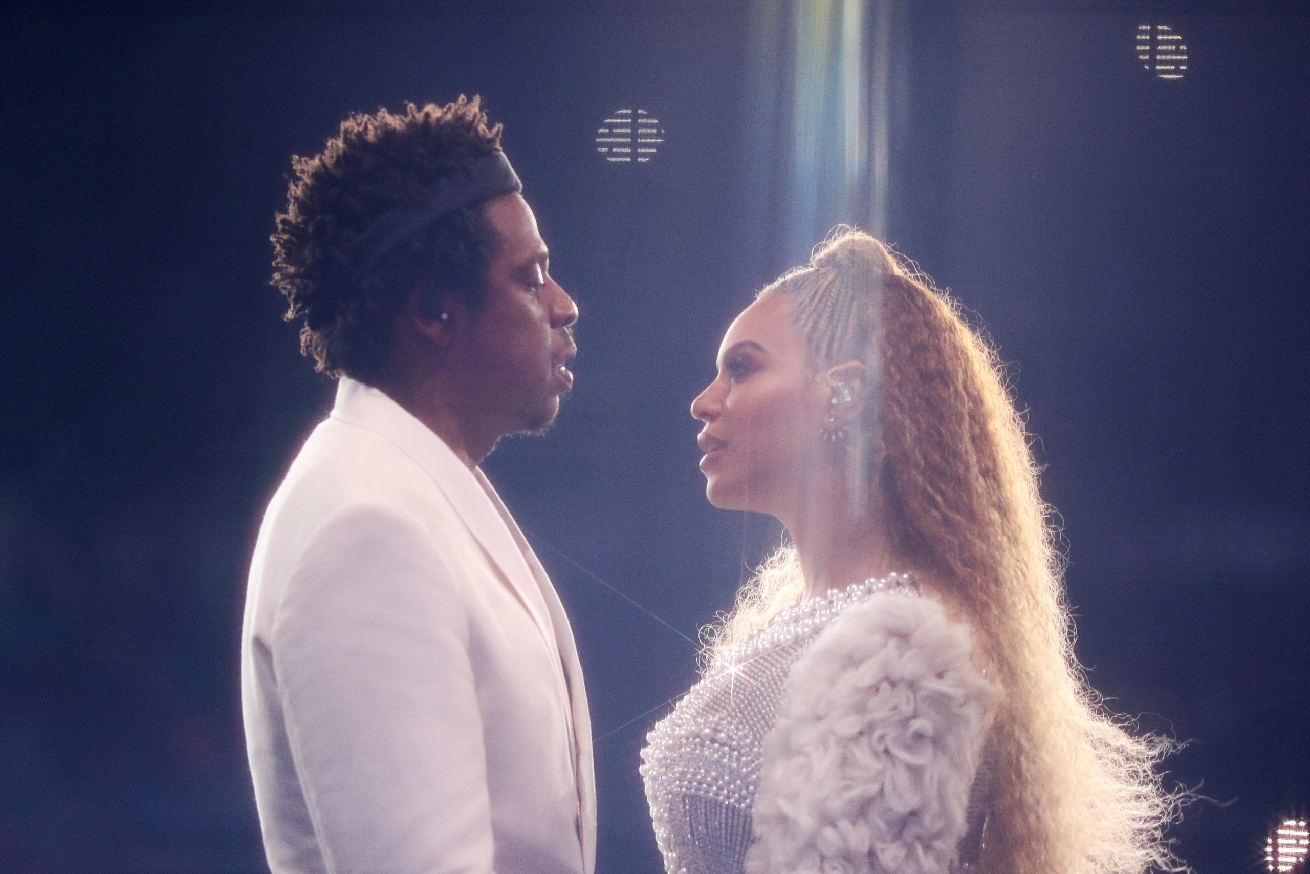 Jay-Z & Beyoncé