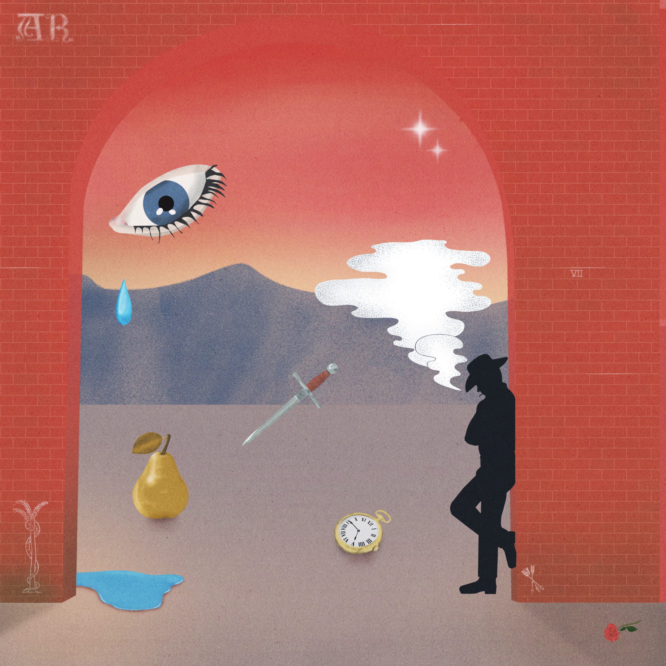 Andrew Rinehart - "Off On A Roll With The Soul"