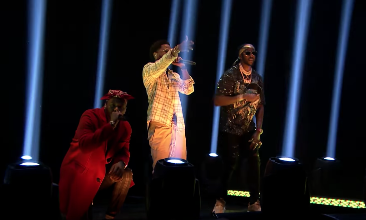 YG, Big Sean, & 2 Chainz