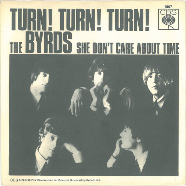 The Number Ones: The Byrds' 