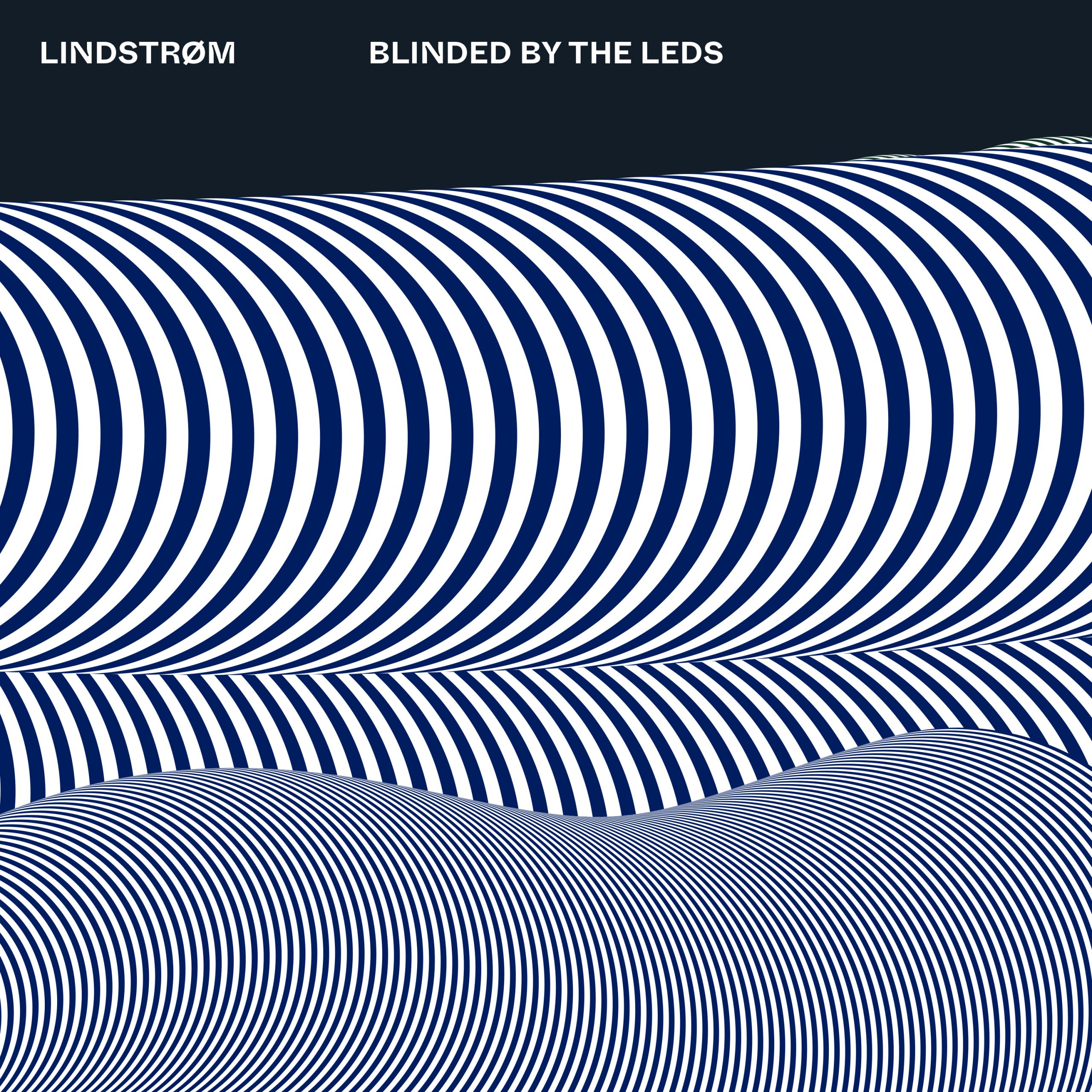 Lindstrøm - "Blinded By The LEDs"