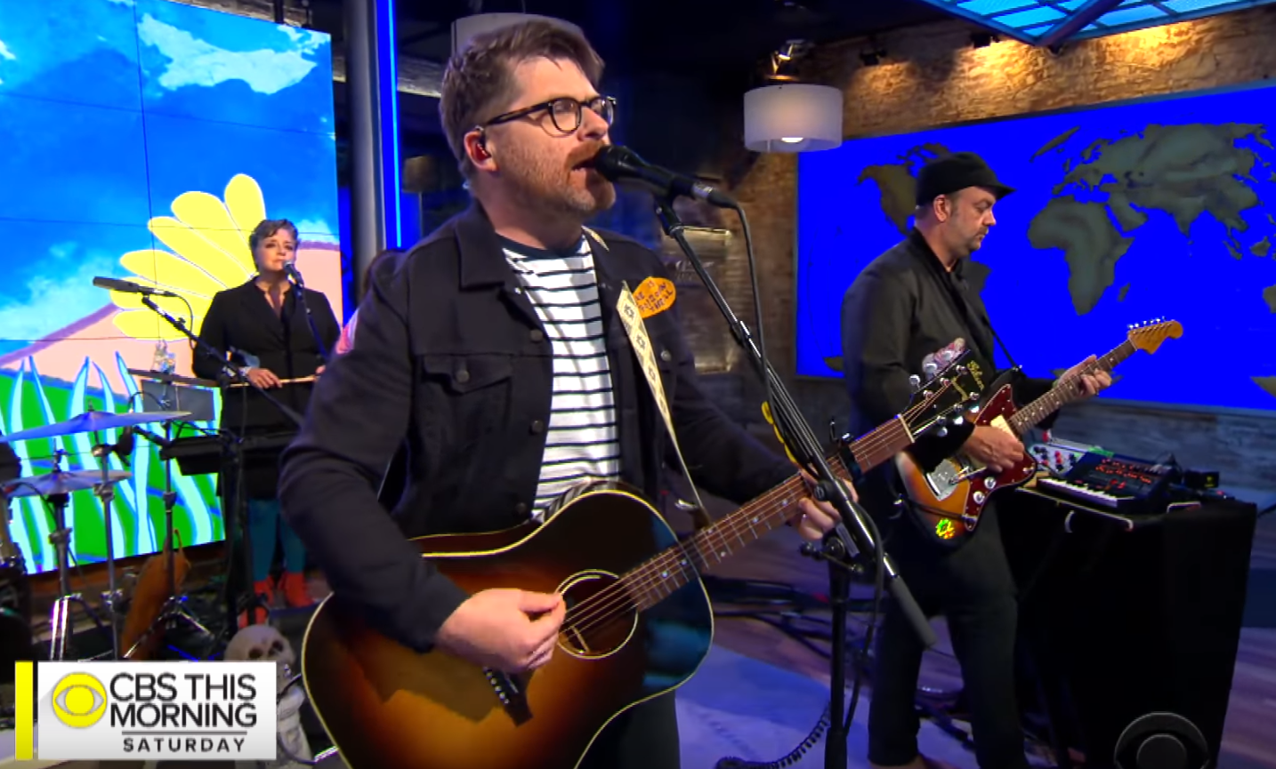 The Decemberists