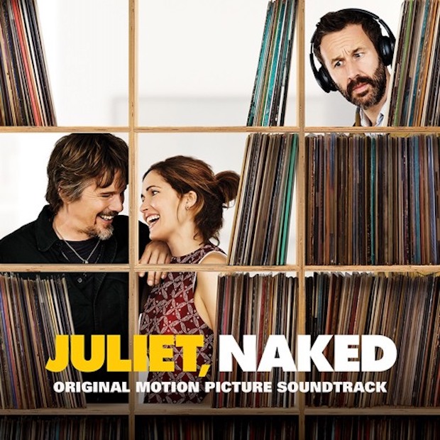 Juliet, Naked Soundtrack