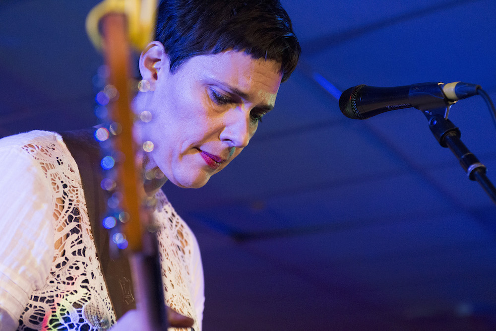 Laetitia Sadier