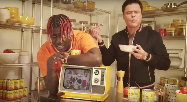 Lil Yachty Donny Osmond