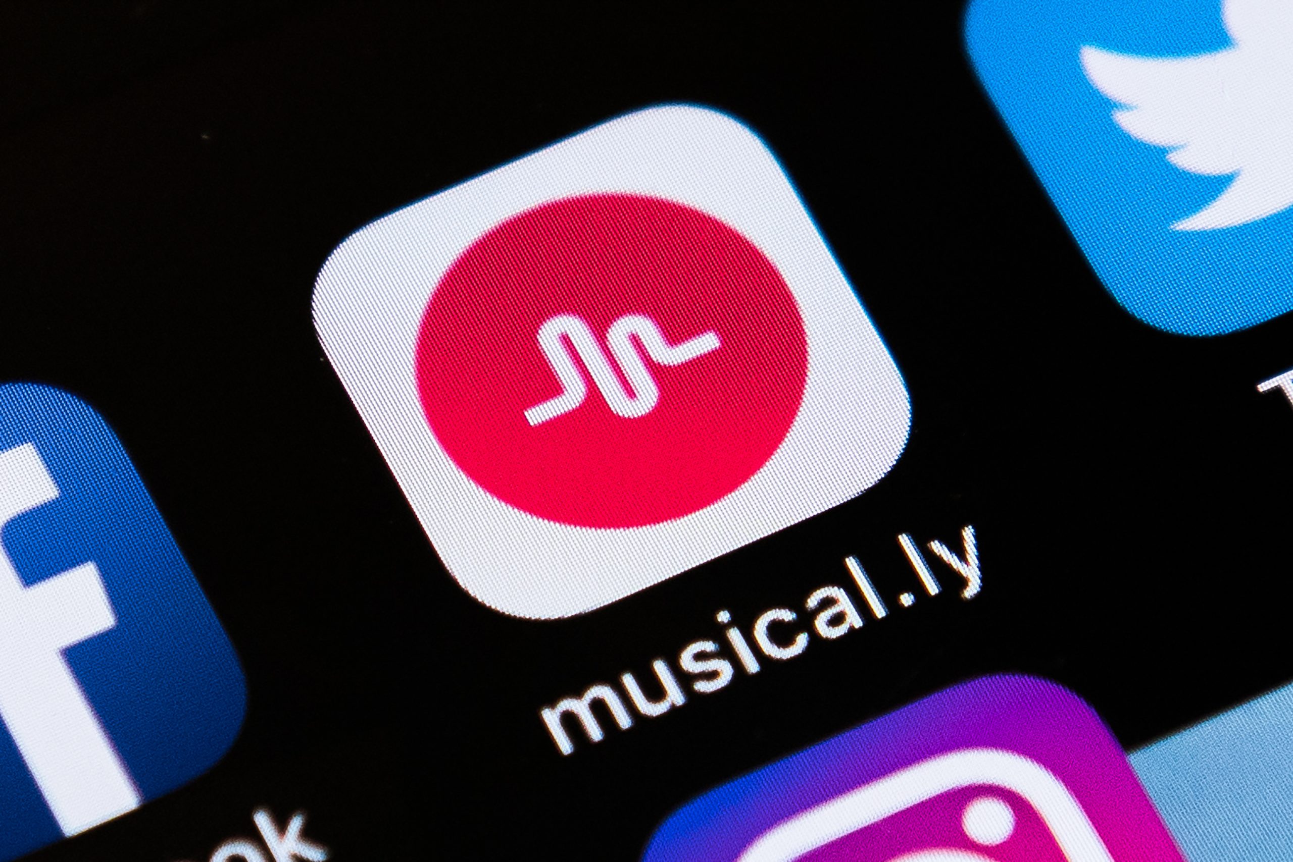 Video-App Musical.ly