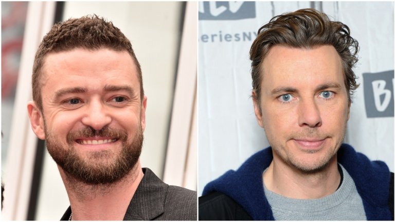 Justin Timberlake & Dax Shepard