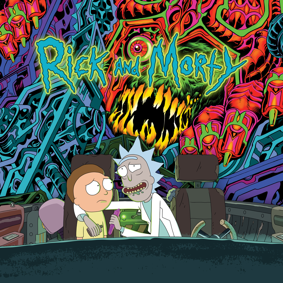 Rick & Morty
