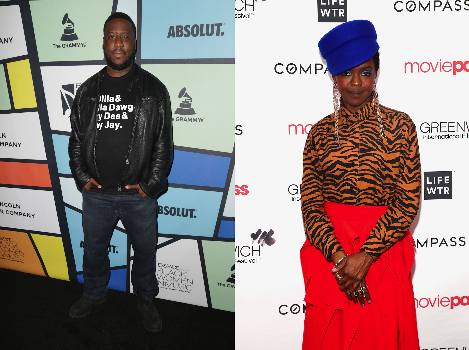 Robert Glasper, Lauryn Hill